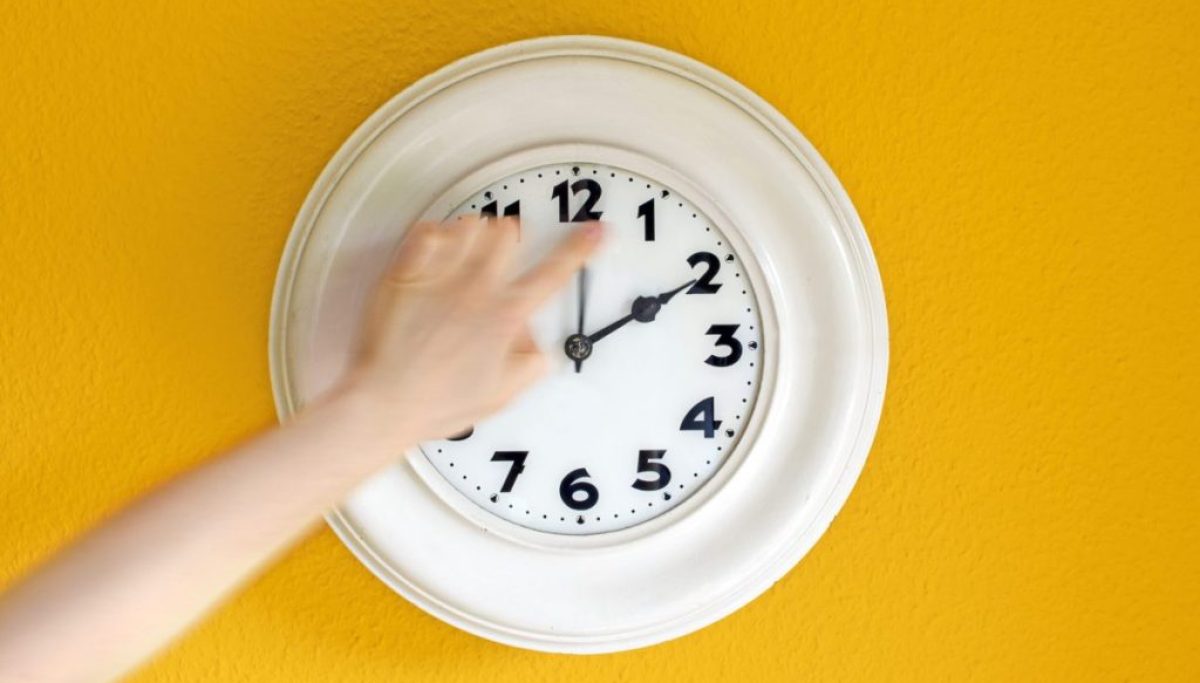 Time to move on from the daylight saving time obsession