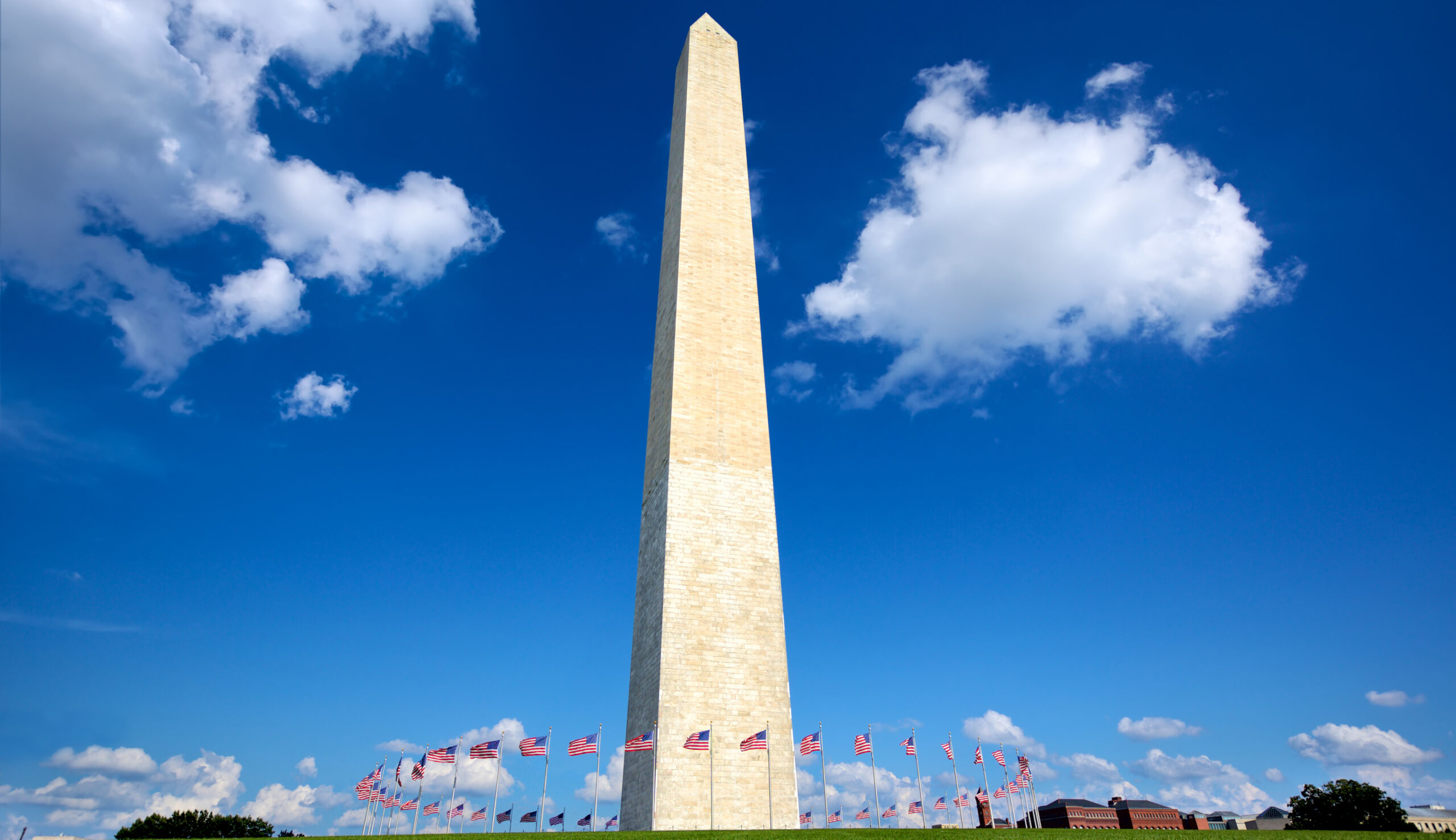 Pro-life supporters told the Washington Monument is a First Amendment-free zone
