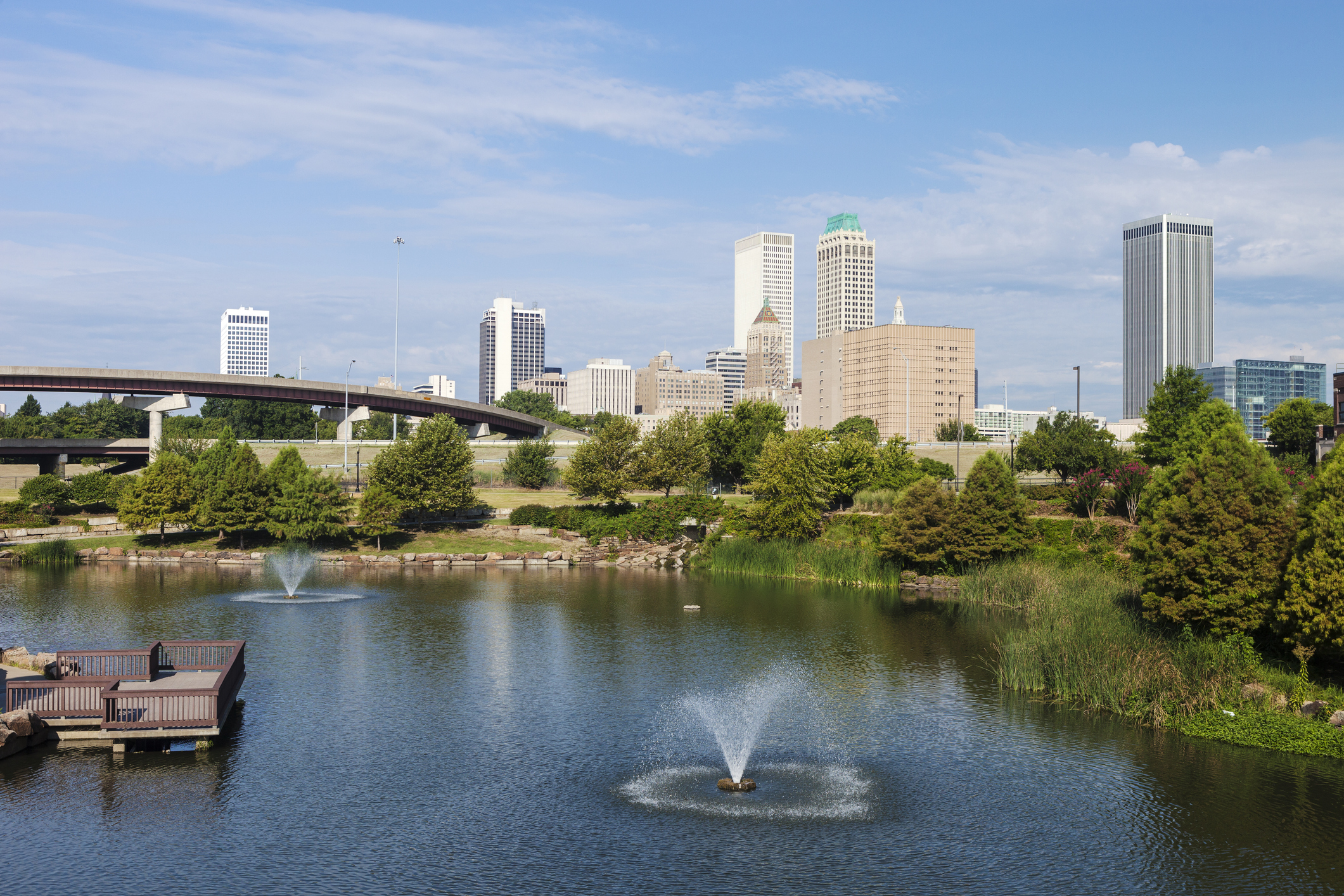 Tulsa, other US cities offer workers incentives to relocate for remote jobs
