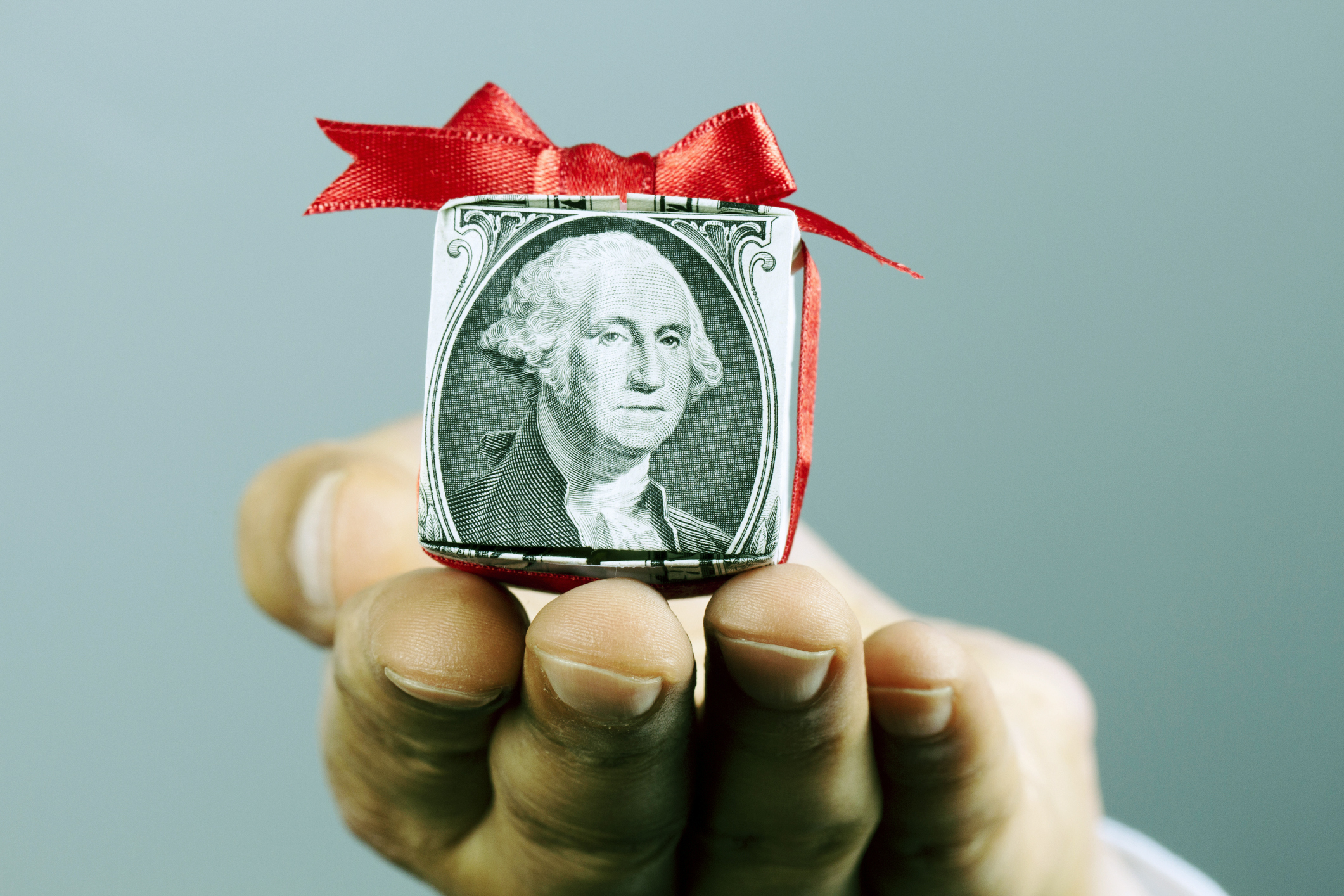 $500 of free taxpayer money each month — a solution or a problem?