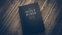 Satanists shred Bible and pro-officer flag at SatanCon 2023