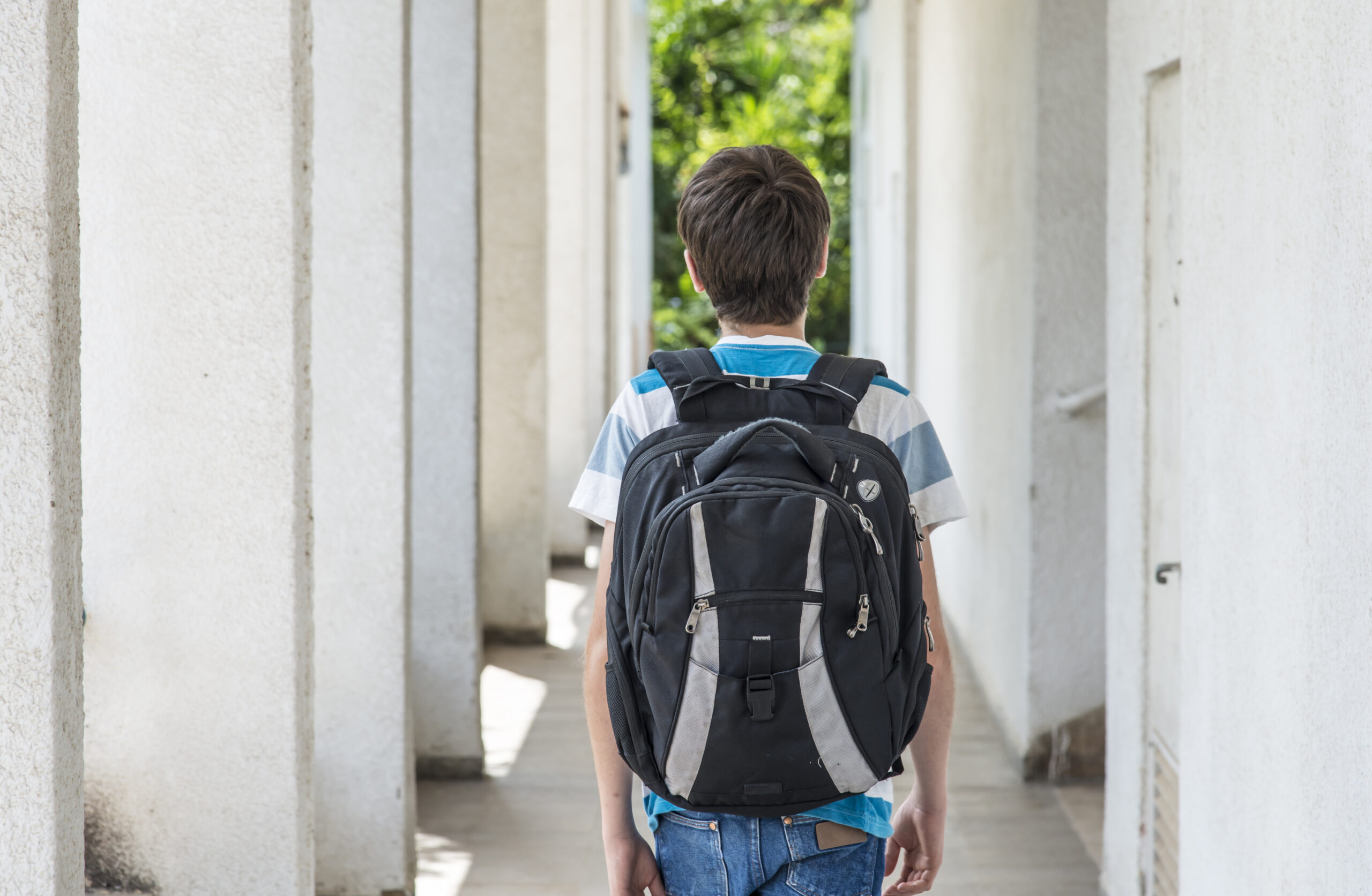 Student with ‘only two genders’ shirt schools district on free speech: ‘This right is called the First Amendment’