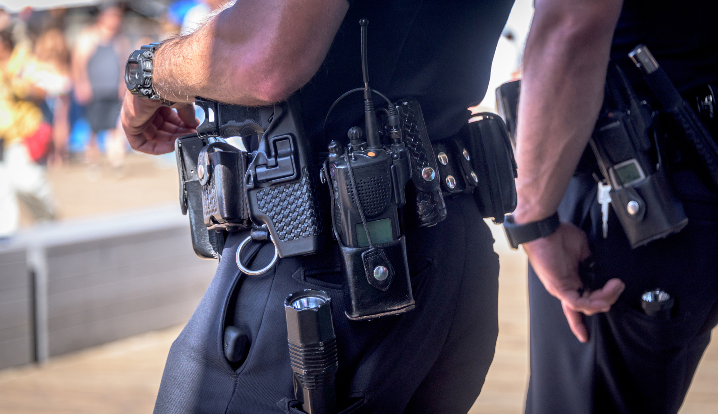 Georgetown students defend Second Amendment, call on university to arm police officers