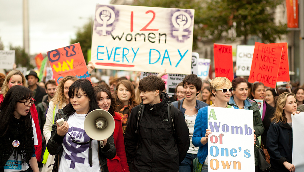 Women’s Studies emphasizes activism over academics: My experience at Georgetown University
