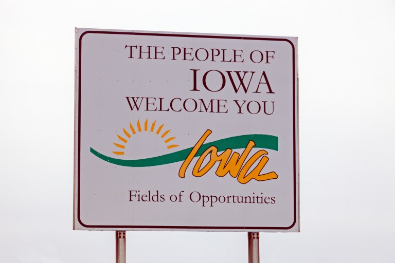 Iowa dropped 6 places last year in state rankings of economic freedom, ALEC index reports
