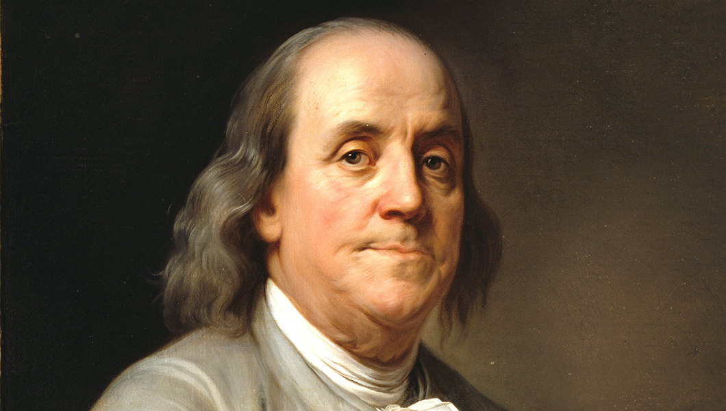 History’s first resistance insider