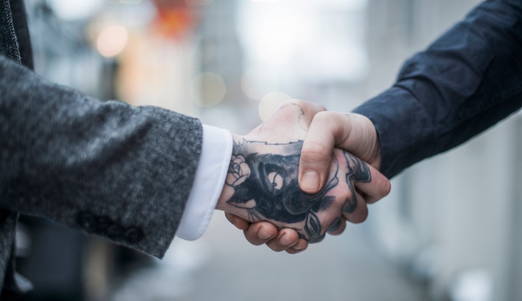 In 2019, your tattoo could get you arrested