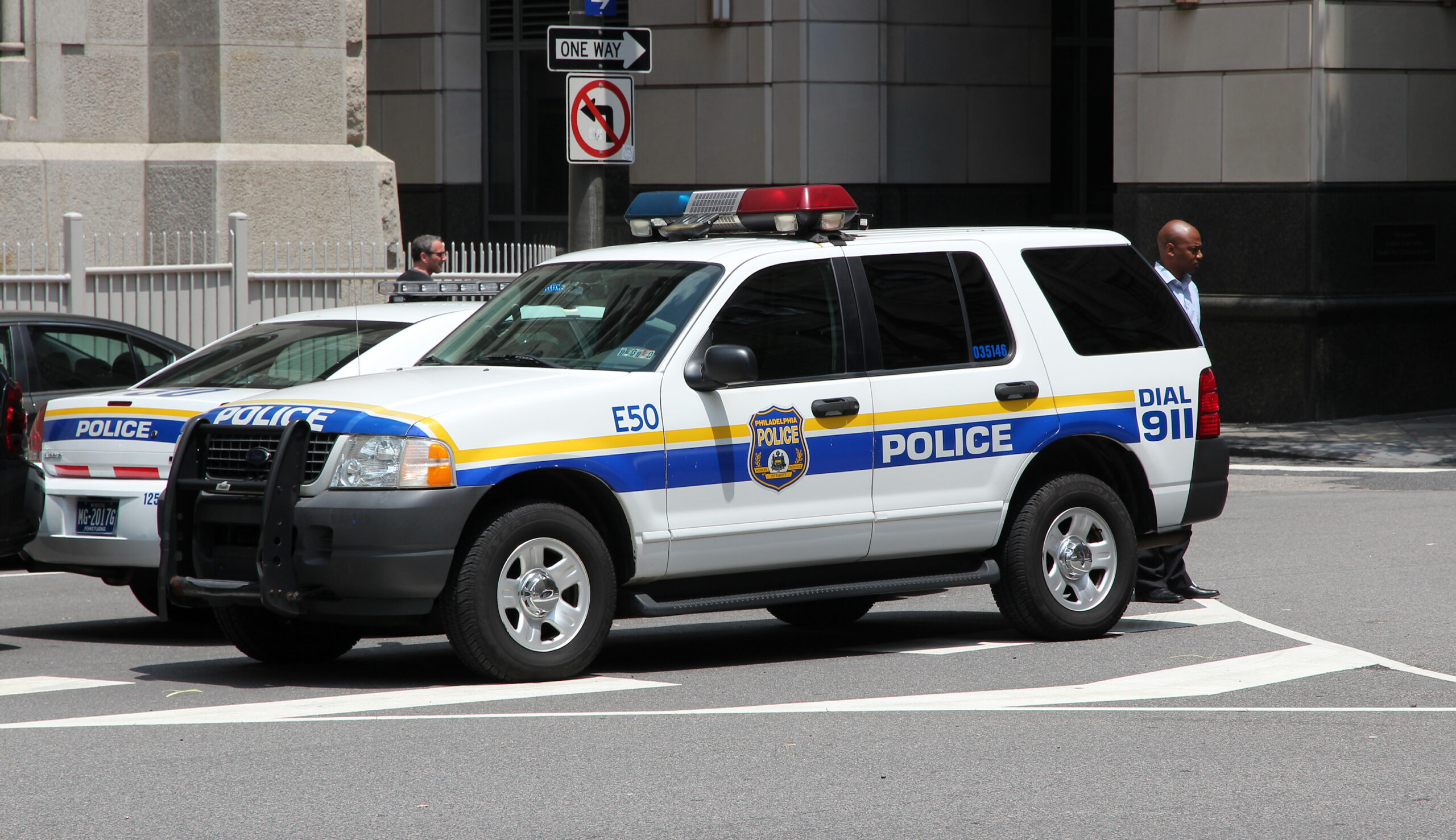 Philadelphia to limit minor traffic stops for ‘driving equity’