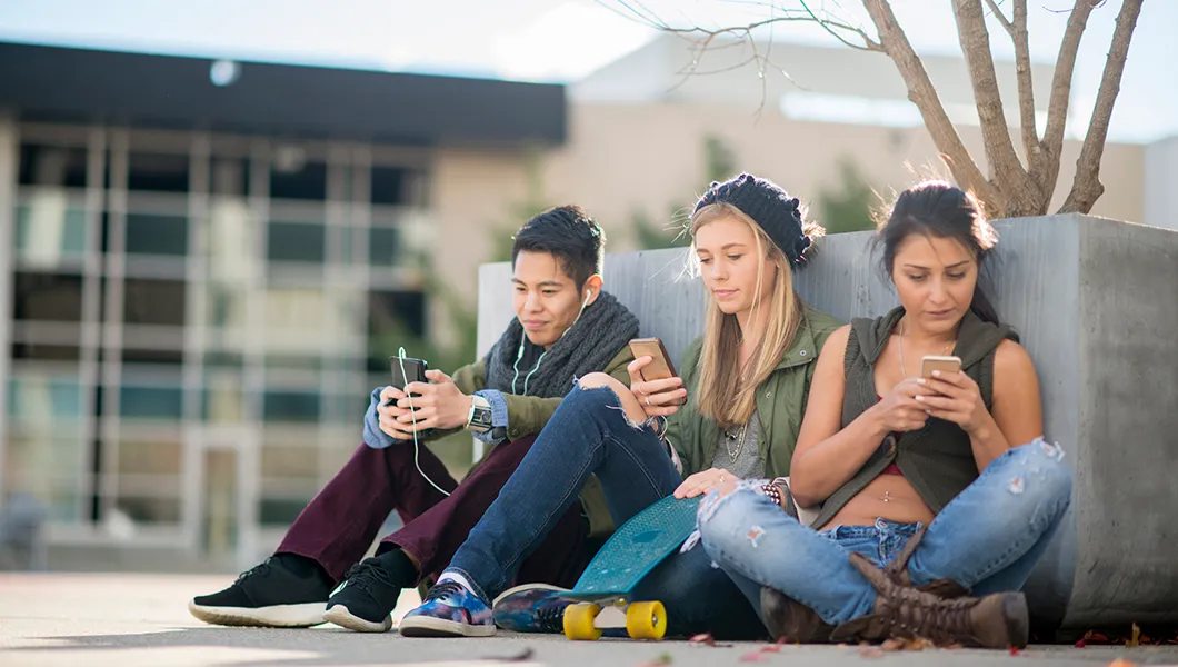 Young people live in a soundbite world where context is ignored