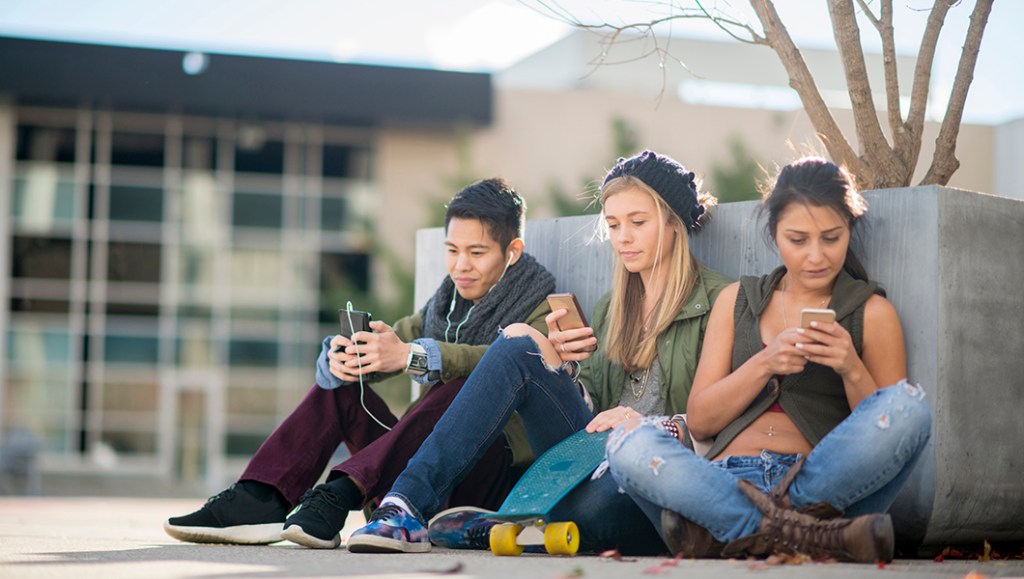 Young people live in a soundbite world where context is ignored