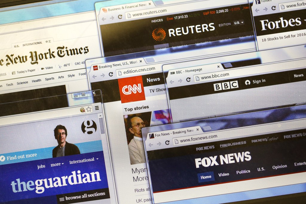 Yes, political reporters do pick sides