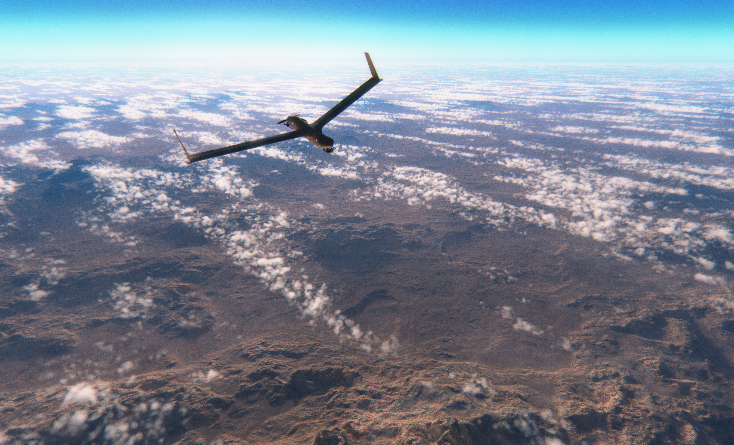 US drone shot down over Yemen