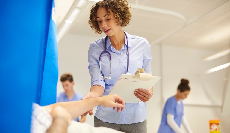 Budget office warns of longer waits, less access under Medicare for All Act