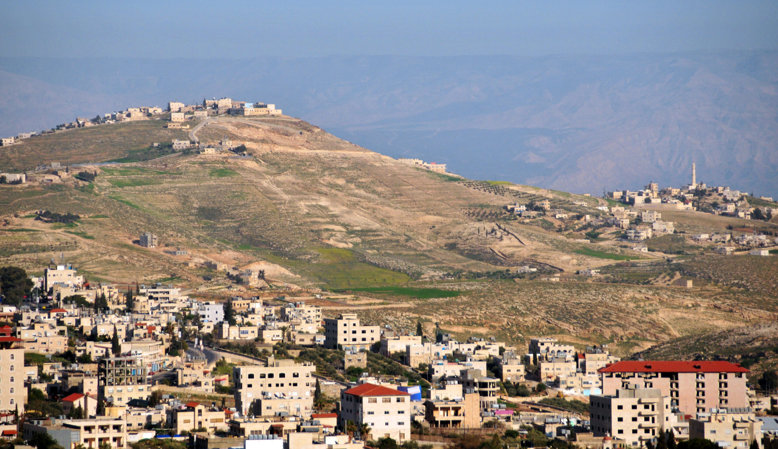 Trump must address Jordan’s West Bank concerns