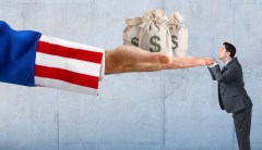 Corporate welfare harms prosperity and grows government