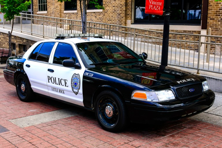 Husband praises pregnant wife after she gunned down man who attacked family