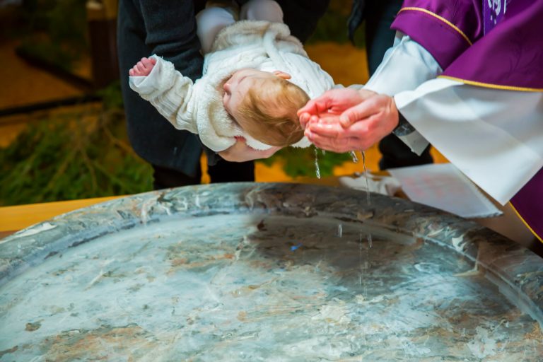 Catholic priest resigns after learning he did baptisms wrong for years