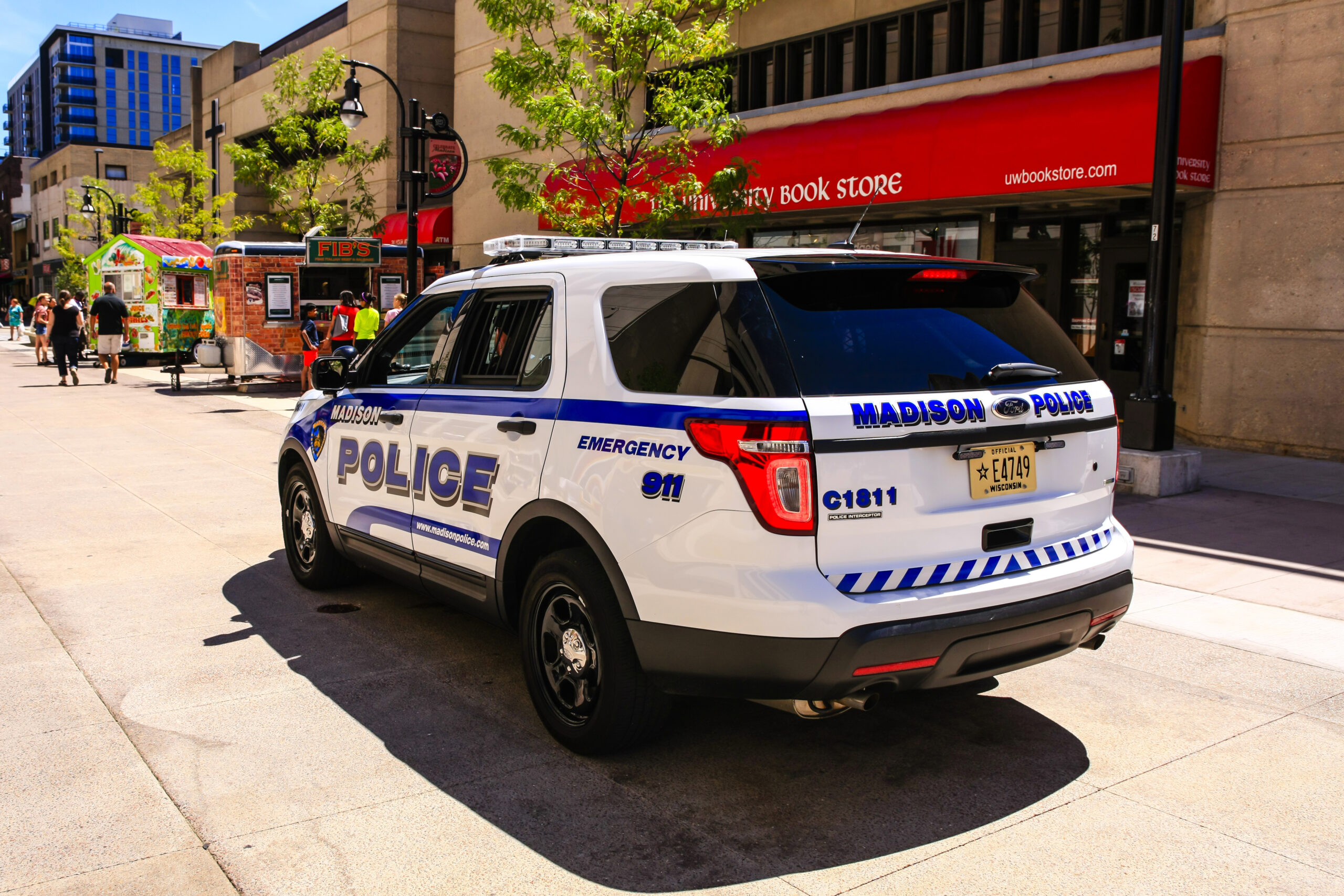 Police more favored than Black Lives Matter: Poll