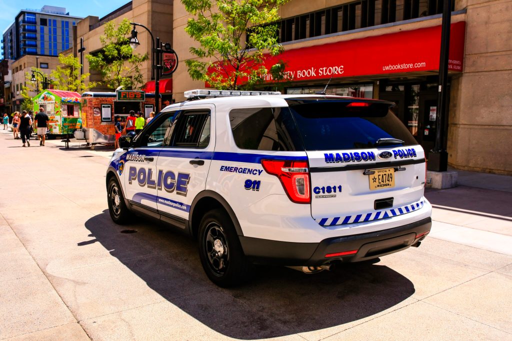 Police more favored than Black Lives Matter: Poll