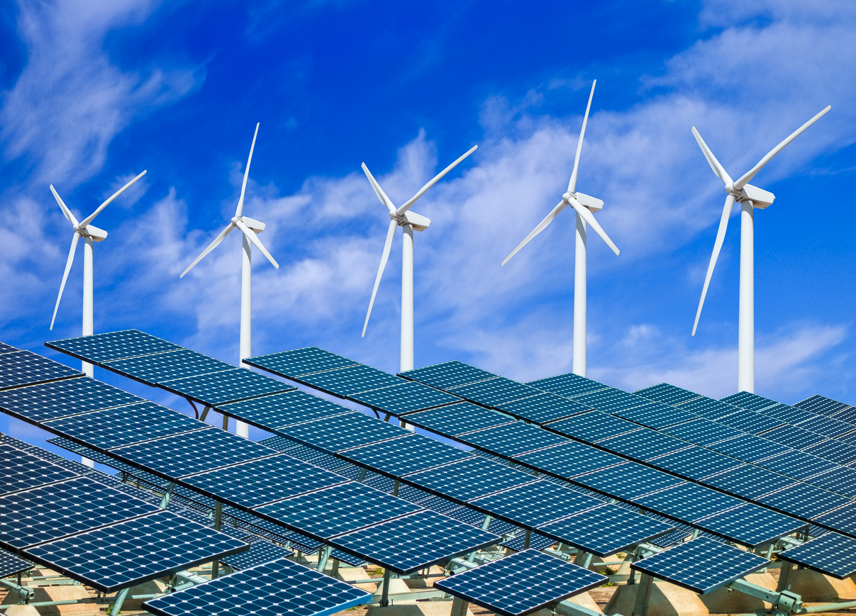 Republicans learn to love wind and solar jobs after once mocking them