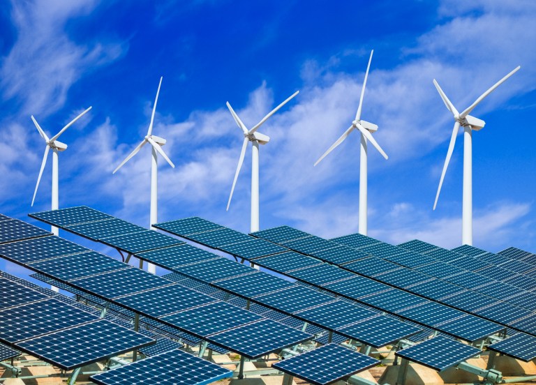 Republicans learn to love wind and solar jobs after once mocking them