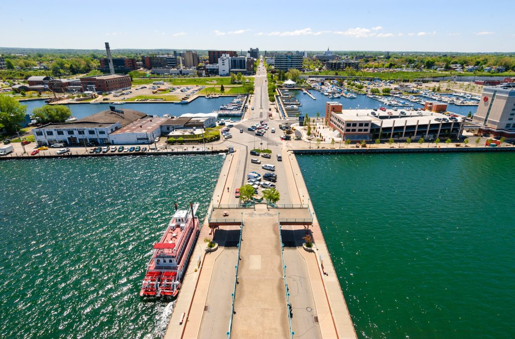 In Erie, local politics is practical before it is historic