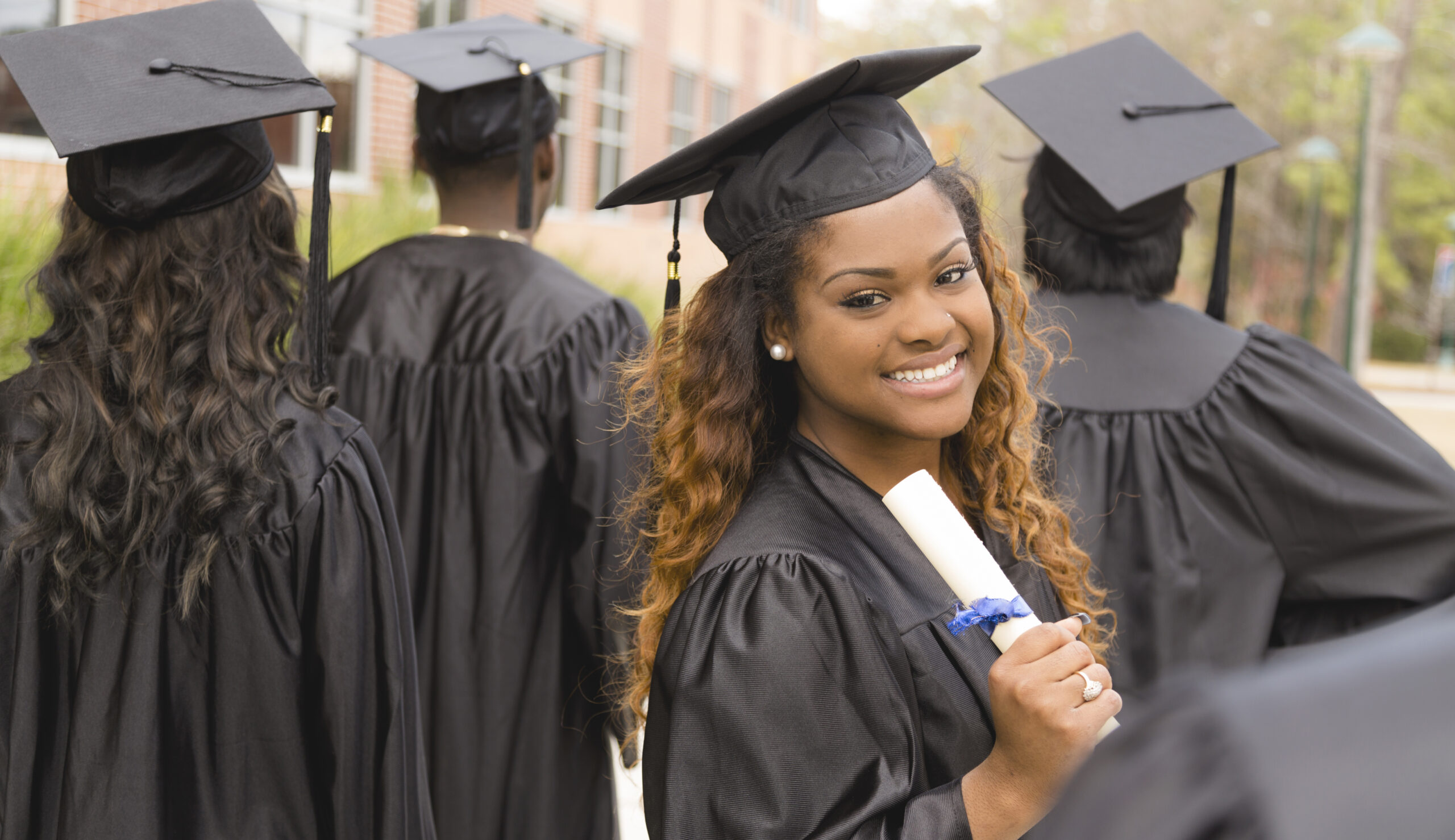 More than 75 colleges host blacks-only graduation ceremonies