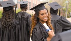 More than 75 colleges host blacks-only graduation ceremonies