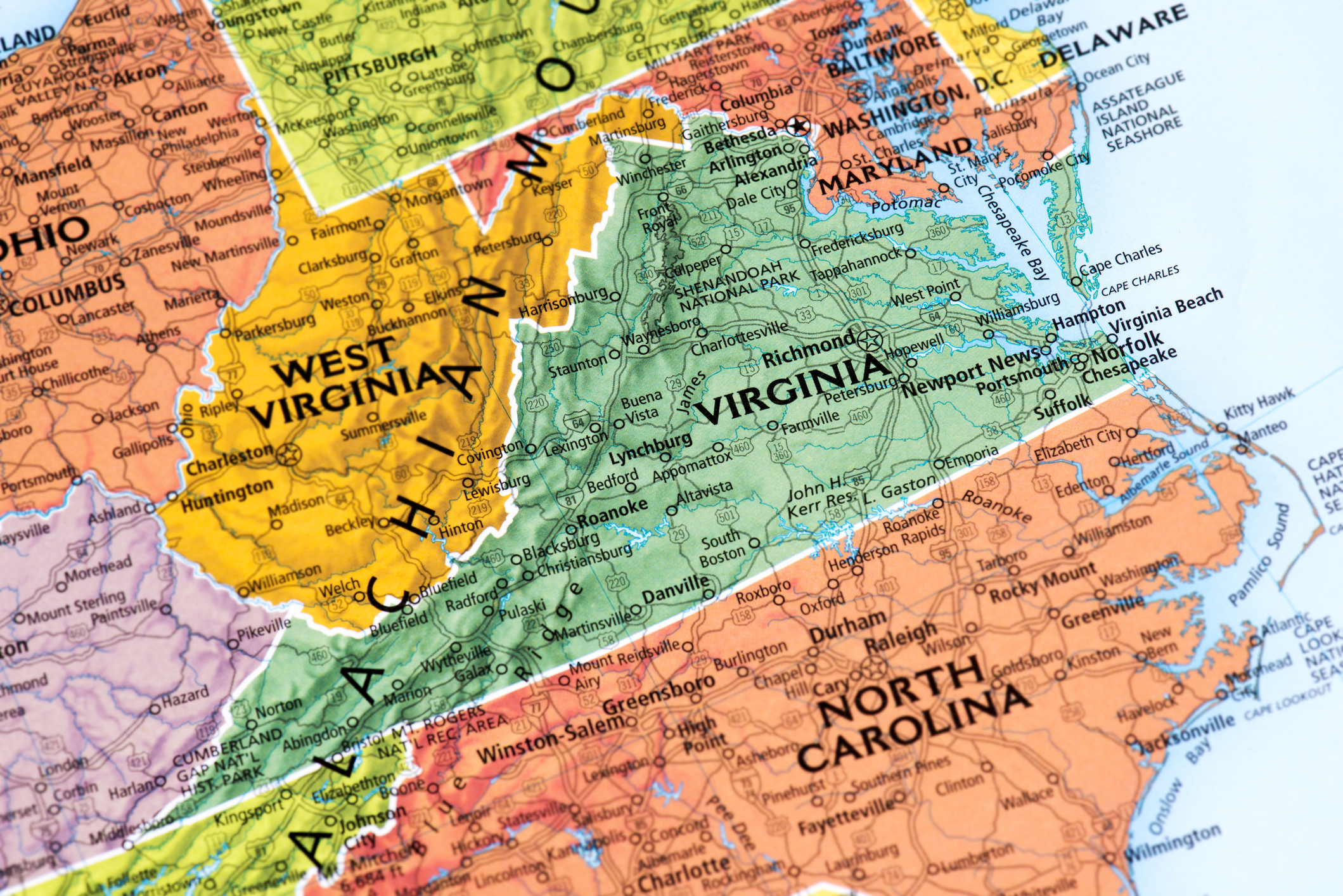 Virginia man sentenced to 31 years in prison for ‘sextortion against minors’ over the internet
