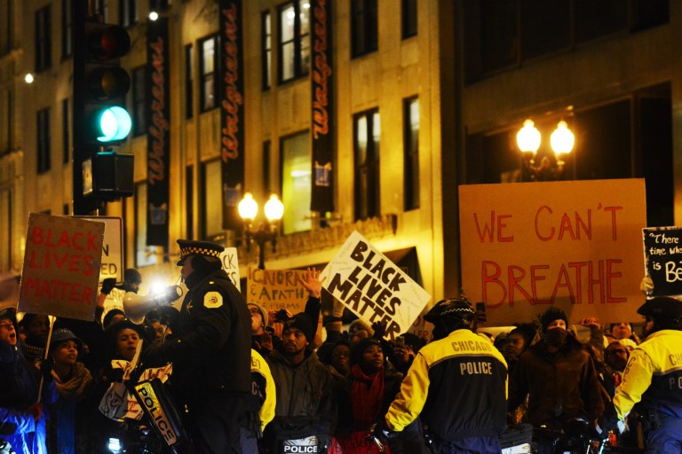 The world is being infected by America’s race pathology