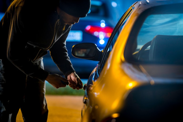 Carjackings spiral out of control in Biden’s America