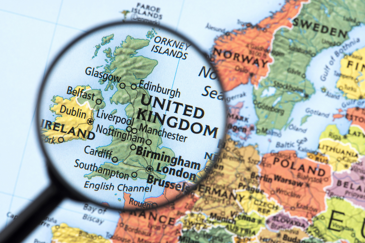 Why is Irish America so anti-British?