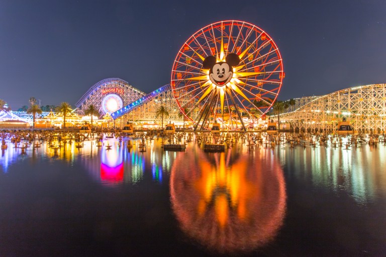 Disneyland to end Annual Passport program