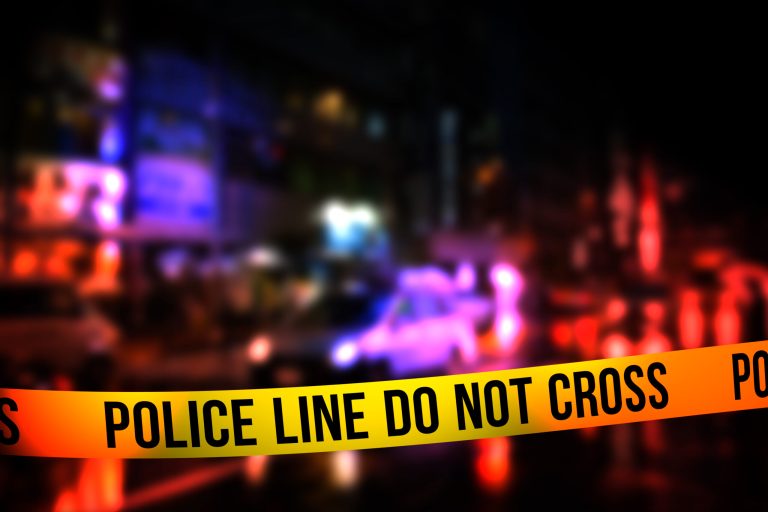 Two women suffering ‘major injuries’ after truck runs into crowd watching fireworks