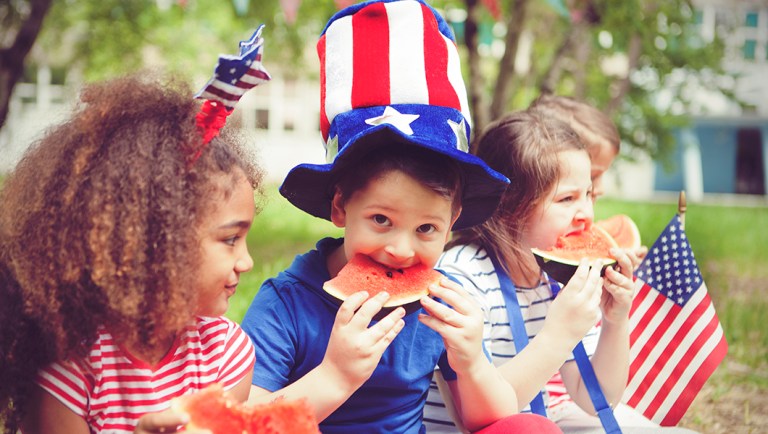Polling shows fewer people are proud to be American, but we all should be