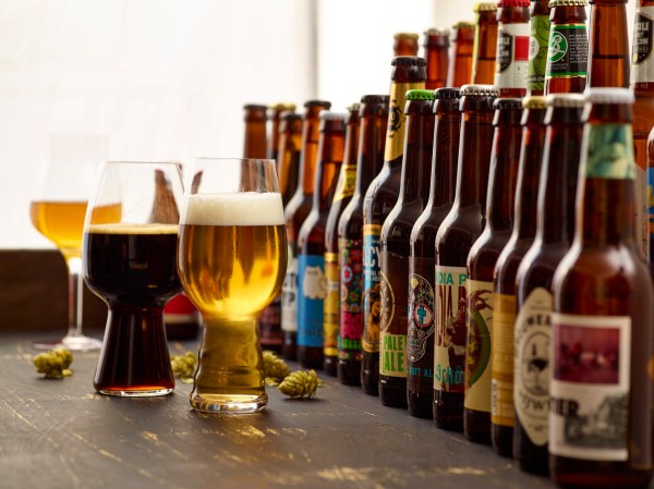 Massachusetts voters shoot down proposal to expand beer and wine sales