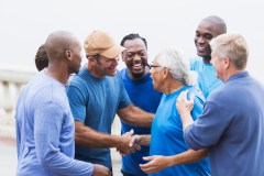 Four ways women can build happy, balanced lives