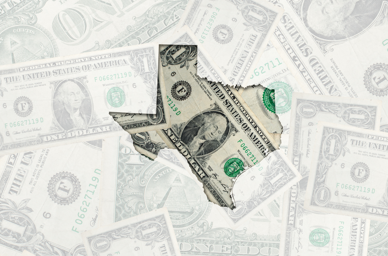 Think tank: Texas isn’t a low-tax state if you’re poor