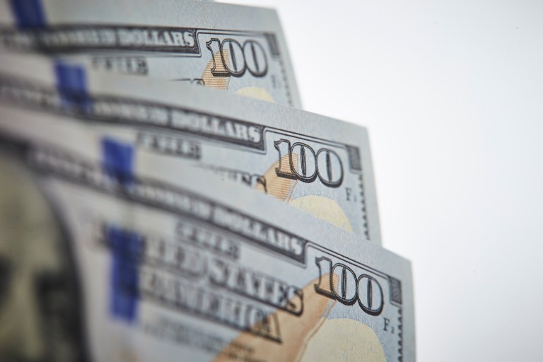 cash