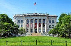 ‘White Coats for Black Lives’ issues racial justice report card to Harvard Medical School