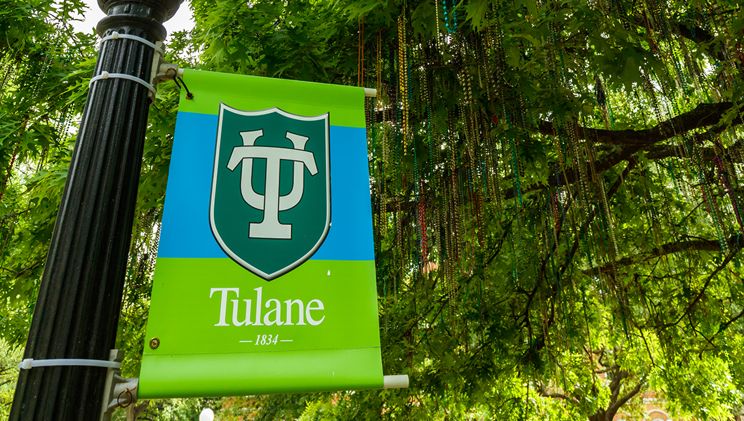 Israel war: Arrests made after fight breaks out between pro-Israel and pro-Palestinian protesters at Tulane University