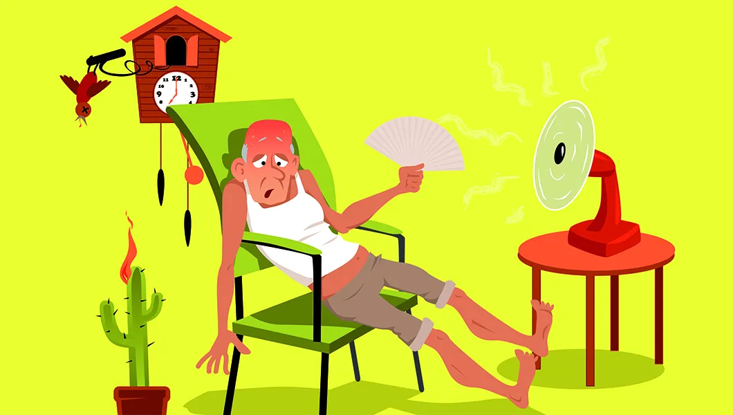Study suggests more people could die in heatwaves by 2080, encourages policies to decrease greenhouse gas emissions