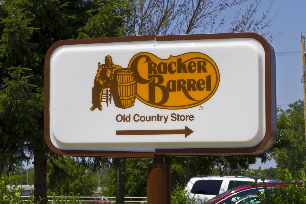 Cracker Barrel accused of going ‘woke’ by introducing plant-based sausage