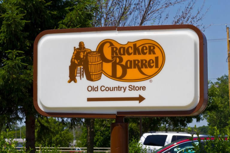 Cracker Barrel is offering free food for a year for Valentine’s Day proposals