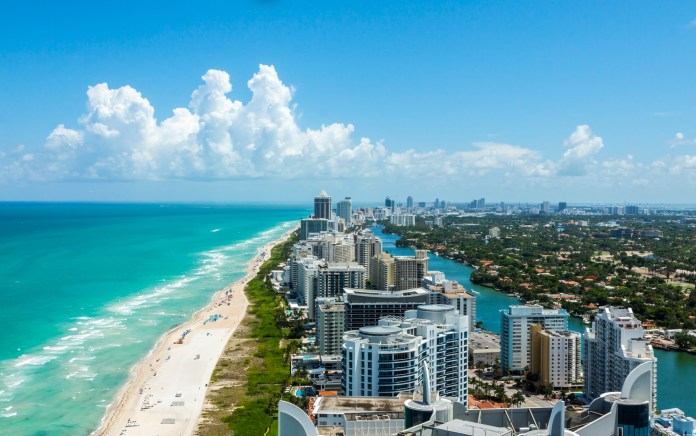 Even leftists love Florida