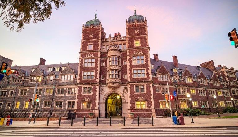 Penn Law School dean condemns professor over racist comments