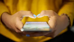 Your phone has no Fourth Amendment