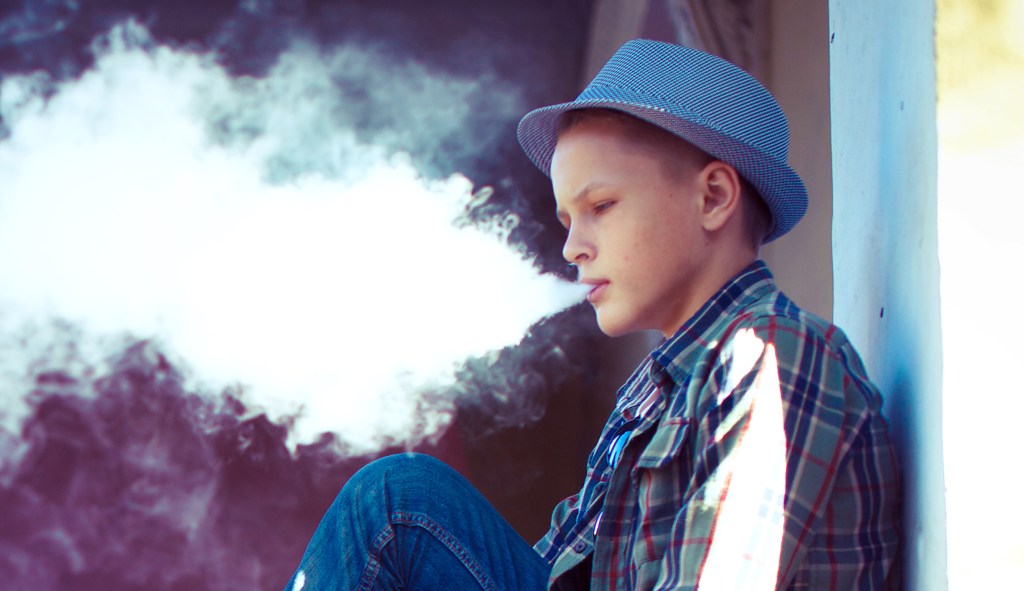 FDA cracks down on e-cigarette sales to minors