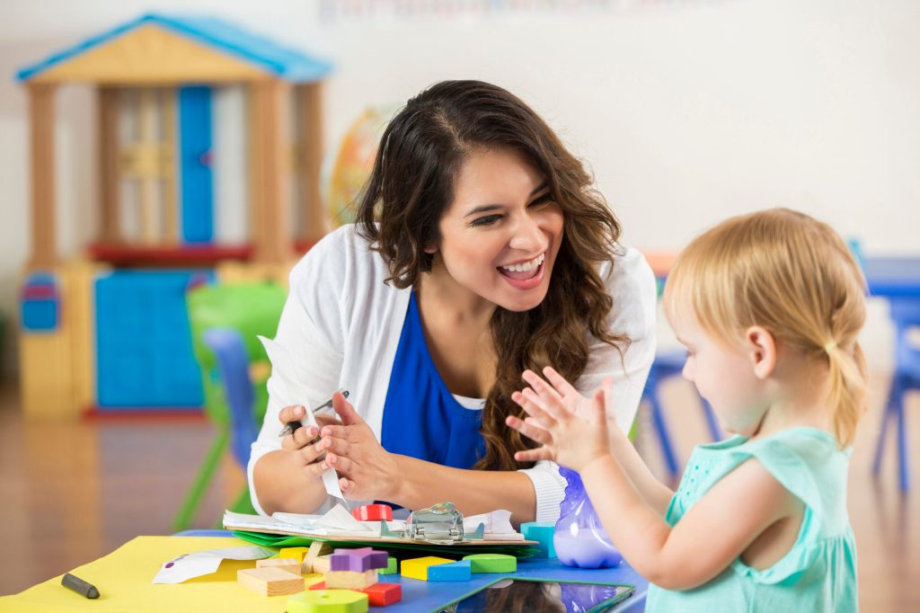 COVID-19 is putting preschool access for many nonwhite children at risk