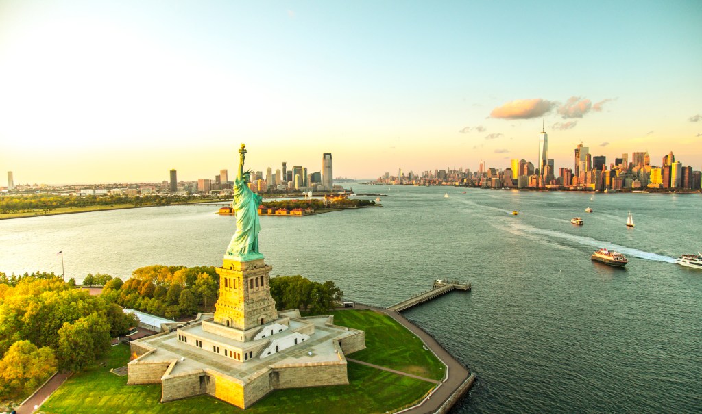 It can take a foreigner to teach us the American Dream